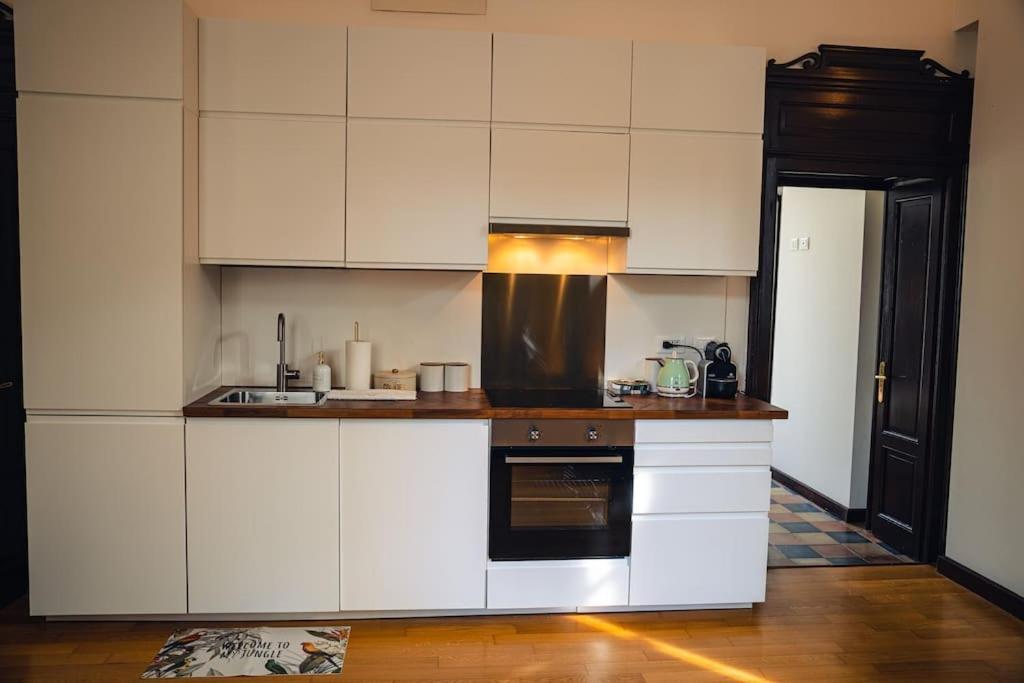 דירות ארונה Casa N מראה חיצוני תמונה